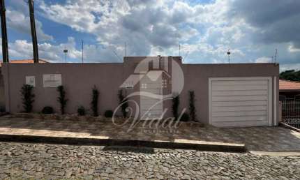 Casa com 4 quartos à venda na Rua Pinus, 443, Contorno, Ponta Grossa