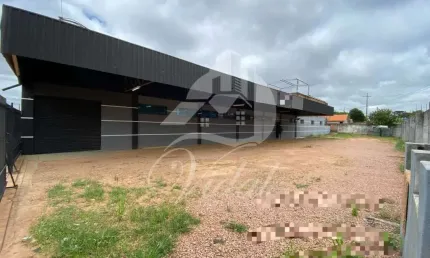 Barracão / Galpão / Depósito para alugar na Rua Bernardo Guimarães, Colônia Dona LuÍza, Ponta Grossa