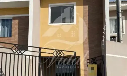 Casa com 2 quartos à venda na Rua Luiz de Paula, Uvaranas, Ponta Grossa
