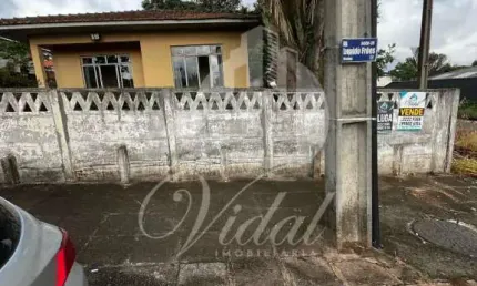 Casa com 3 quartos à venda na Rua Leopoldo Froes, Uvaranas, Ponta Grossa