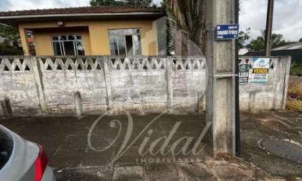 Casa com 3 quartos para alugar na Rua Leopoldo Froes, Uvaranas, Ponta Grossa
