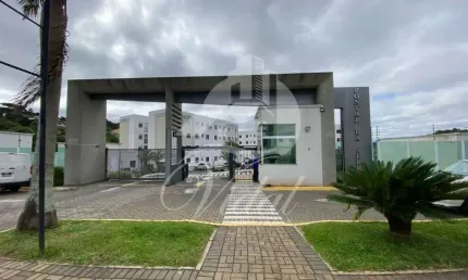 Apartamento com 2 quartos à venda na Rua Aluízio de Azevedo, 01, Olarias, Ponta Grossa