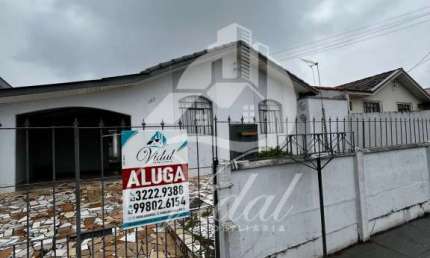 Casa com 2 quartos para alugar na Rua Palmeira, Contorno, Ponta Grossa