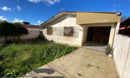 Casa com 3 quartos à venda na Rua Joaquim Procópio de Souza e Castro, 92, Uvaranas, Ponta Grossa