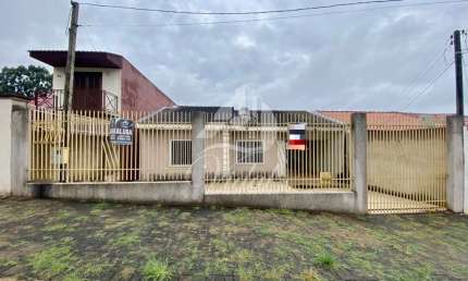 Casa com 2 quartos para alugar na Rua Luiz Alberto Domingues, Neves, Ponta Grossa