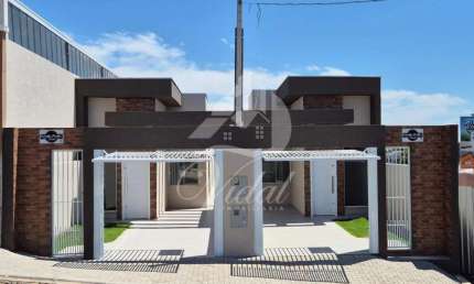 Casa com 3 quartos à venda na Rua República de São Salvador, Nova Rússia, Ponta Grossa