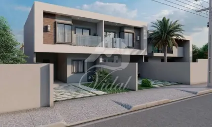 Casa com 3 quartos à venda na Rua C, Uvaranas, Ponta Grossa
