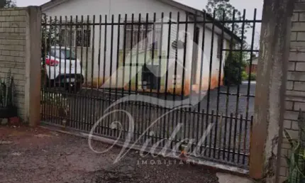 Casa com 2 quartos à venda na Rua Jeferson Luiz Gelkie, Cará-cará, Ponta Grossa