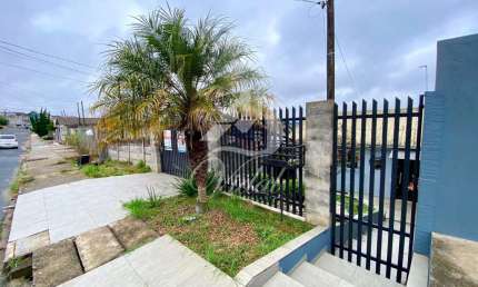 Casa com 2 quartos à venda na Rua Alfredo Henneberg, Contorno, Ponta Grossa
