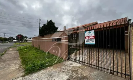 Casa com 3 quartos à venda na Rua David Pelissari, Uvaranas, Ponta Grossa