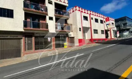 Ponto comercial para alugar na Rua Comendador Miró, Centro, Ponta Grossa