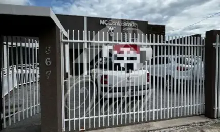 Casa comercial para alugar na Rua Bittencourt Sampaio, Nova Rússia, Ponta Grossa