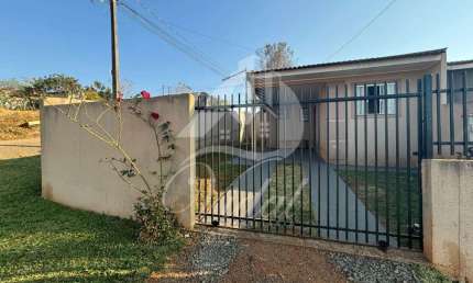 Casa com 2 quartos à venda na Avenida Botuquara, Contorno, Ponta Grossa