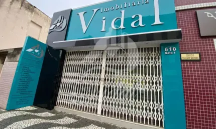 Ponto comercial para alugar na Rua Santos Dumont, 610, Centro, Ponta Grossa