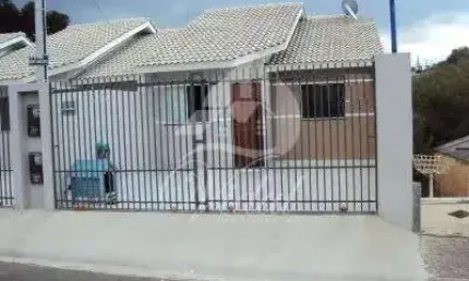 Casa com 2 quartos à venda na Rua Padre Anacleto, 1059, Nova Rússia, Ponta Grossa