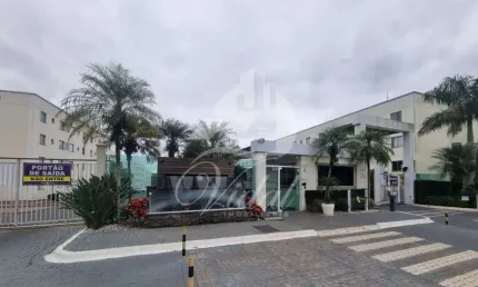 Apartamento com 2 quartos à venda na Rua Teixeira Mendes, Uvaranas, Ponta Grossa