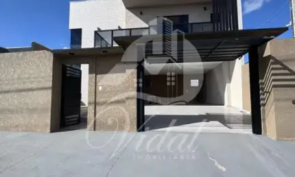 Casa com 3 quartos à venda na Rua João Maria Sauerbier, 263, Cará-cará, Ponta Grossa