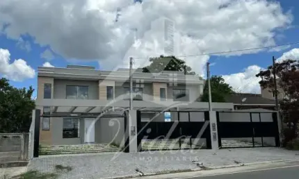 Casa com 3 quartos à venda na Avenida Anita Garibaldi, 2800, Orfãs, Ponta Grossa