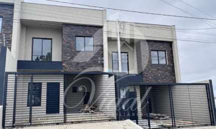 Casa com 3 quartos à venda na Rua Ângelo Madalozzo, Jardim Carvalho, Ponta Grossa
