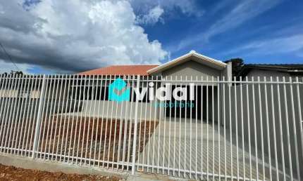 Casa com 3 quartos à venda na Rua Luiz Gebeluca, 49, Contorno, Ponta Grossa