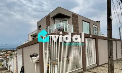 Casa com 4 quartos à venda na Rua Mathias de Albuquerque, 341, Oficinas, Ponta Grossa