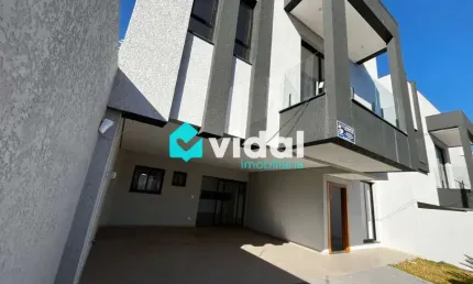 Casa com 3 quartos à venda na Rua João Petreski, Castroville, Castro