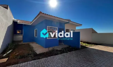 Casa em condomínio fechado com 2 quartos à venda na Rua Carlito Dobis, Jardim Novo Horizonte, Castro
