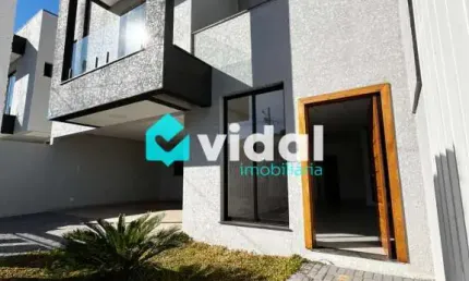 Casa com 3 quartos à venda na Rua João Petreski, Castroville, Castro