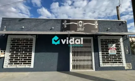 Ponto comercial para alugar na Rua Francisco Ferreira, Boa Vista, Ponta Grossa