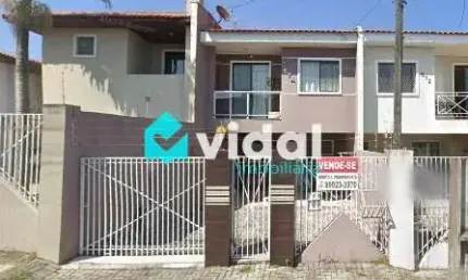 Casa com 3 quartos à venda na Rua Assis Brasil, Orfãs, Ponta Grossa