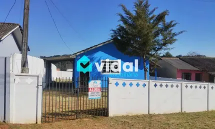 Casa para locação no bairro Contorno Residencial Itapoá