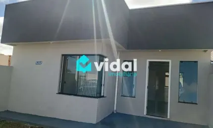 Casa com 3 quartos à venda na Rua Professor Fábio Fanucchi, Boa Vista, Ponta Grossa