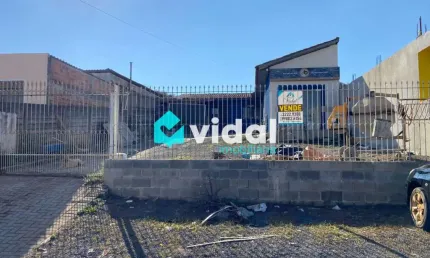 Casa comercial à venda na Rua Antônio Saad, Jardim Carvalho, Ponta Grossa