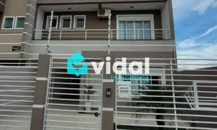 Casa com 3 quartos à venda na Rua Thaumaturgo de Azevedo, Oficinas, Ponta Grossa