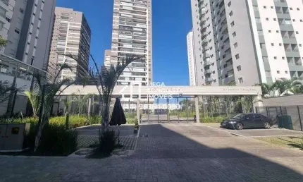 The Gardens Reserva Tatuapé - 105m² - 3 suiítes e Varanda Gourmet com vista maravilhosa!
