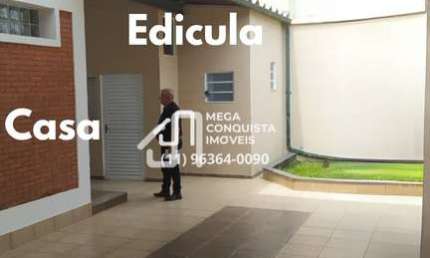 Casa de Alvenaria na Vila Sabrina – Conforto, Qualidade e Praticidade!