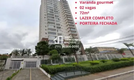 Apartamento com 3 Dormitórios E PORTEIRA FECHADA na Vila Guilherme – Conforto e Praticidade em São Paulo!
