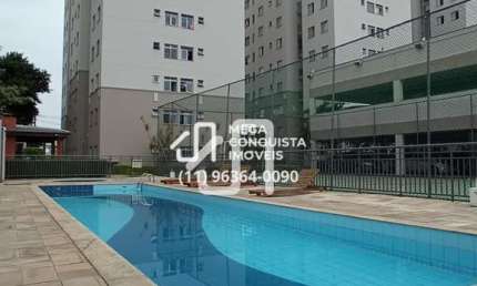 Apartamento no Villagio de Siena – 2 Dormitórios | 52m² | 1 vaga | Excelente localização!