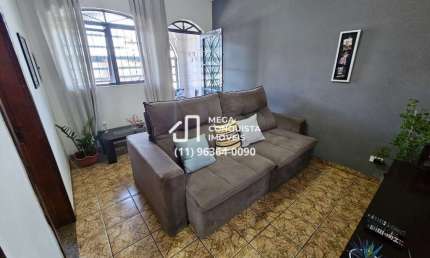 Oportunidade! Casa Térrea com 2 Dormitórios na Vila Maria – Excelente Localização