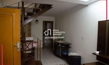 Casa com 3 quartos à venda na Vila Maria, São Paulo 