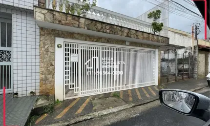 Casa Alto Padrão com 3 Dormitórios e 4 Vagas na Vila Guilherme – Ideal para Residência ou Comércio