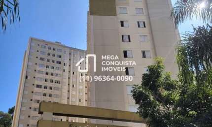 Apartamento com 2 quartos à venda na Avenida Aparecida do Rio Negro, 334, Jardim Íris, São Paulo