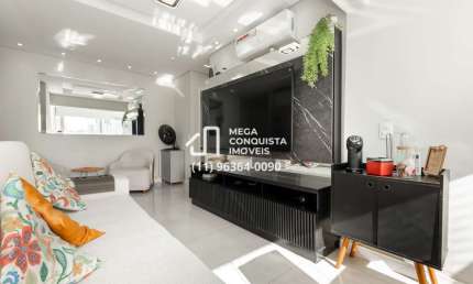 Apartamento com 2 quartos à venda na Rua Padre Caldas Barbosa, 155, Vila Guilherme, São Paulo, 60 m2 por R$ 650.000