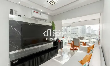 Apartamento com 2 quartos à venda na rua padre caldas barbosa, 155, vila guilherme, são paulo, 60 m2 por r$ 650.000