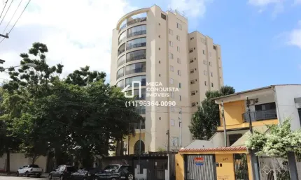Apartamento com 3 quartos à venda na Rua Orindiúva, 230, Vila Maria Alta, São Paulo