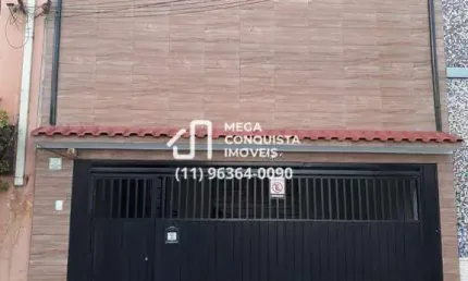 Casa à venda no bairro Santana - São Paulo/SP, Zona Norte