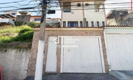 Casa com 3 quartos à venda na Rua Cachoeira do Arari, Vila Leonor, São Paulo