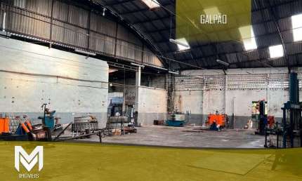 Barracão / Galpão / Depósito com 1 sala à venda na Rodovia BR-316, 1, Castanheira, Belém