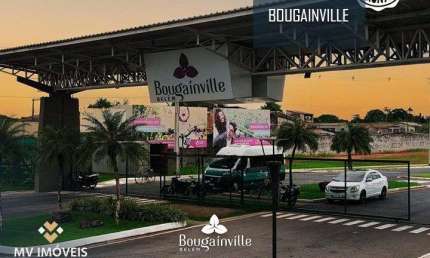 Terreno no Residencial Bougainville Belém - Icoaraci - Belém/PA