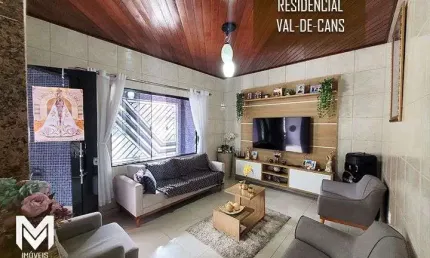 Casa com 5 quartos à venda na Rua Viracopos, 11, Maracangalha, Belém